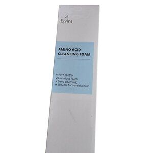 Elvira Amino Acid Cleansing Foam New in Sealed Box